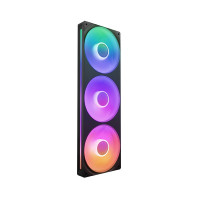 NZXT F360 RGB Core 360mm Single Frame Fan - Black