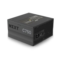 NZXT C750 (PA-7G1BB-UK) 750 Watt 80+ Gold Full-modular ATX Power Supply