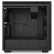 NZXT CA-H710I-B1 H710i Mid Tower Black Casing with Smart Device 2
