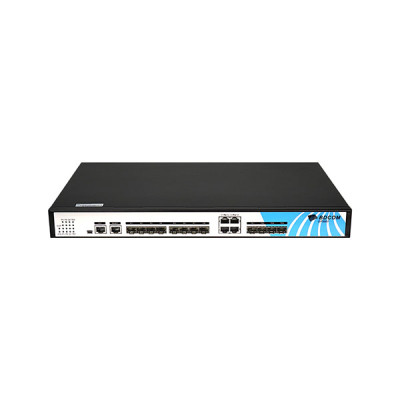 image of BDCOM GP3600-08D-2AC 8-Port GPON OLT with Spec and Price in BDT