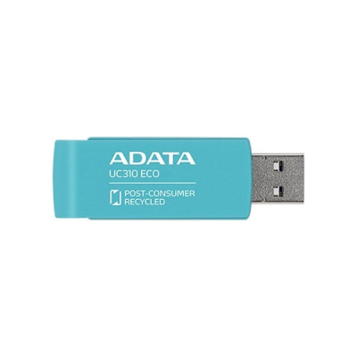 image of ADATA 128GB UC310 ECO Green USB 3.2 Pen Drive with Spec and Price in BDT