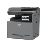 SHARP BP-22C25 25 CPM Color Digital Photocopier with Feeder