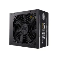 Cooler Master MWE 650W V2 Non-Modular 80 Plus Bronze Certified 230V Power Supply
