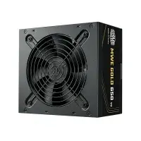  Cooler Master MWE Gold V3 Non-Modular ATX 650W 80 Plus Gold Certified Power Supply