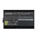 Cooler Master Elite Gold 1000 Fully Modular ATX 1000W 80 Plus Gold Certified Power Supply