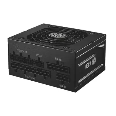 image of Cooler Master V SFX Gold 850 Full Modular 850W SFX 80 Plus Gold Certified Power Supply with Spec and Price in BDT