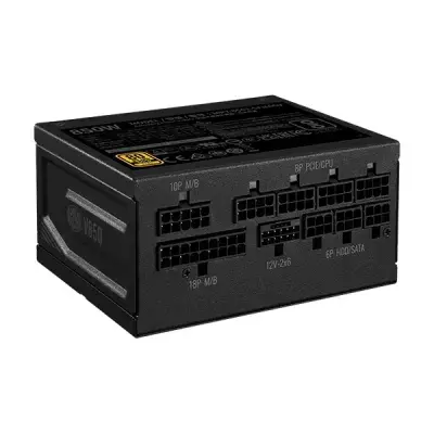 image of Cooler Master V SFX Gold 850 Full Modular 850W SFX 80 Plus Gold Certified Power Supply with Spec and Price in BDT