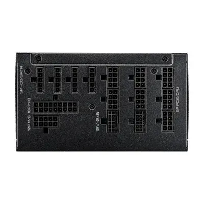 image of Cooler Master V Platinum 1600 V2 Full Modular 1600W ATX 80 Plus Platinum Certified Power Supply with Spec and Price in BDT