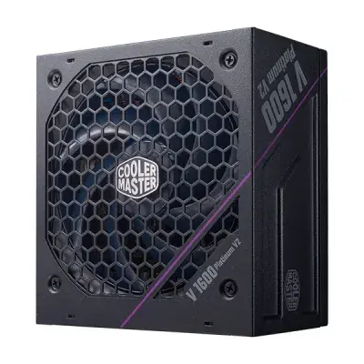 image of Cooler Master V Platinum 1600 V2 Full Modular 1600W ATX 80 Plus Platinum Certified Power Supply with Spec and Price in BDT
