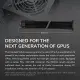 Cougar ATLAS750 750W ATX 3.1 PCIE 5.1 80+ Bronze Non-Modular Power Supply