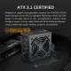 Cougar ATLAS750 750W ATX 3.1 PCIE 5.1 80+ Bronze Non-Modular Power Supply