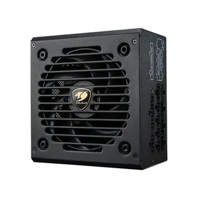 image of Cougar GR850 850W 80+ Gold Certified Full Modular Power Supply with Spec and Price in BDT