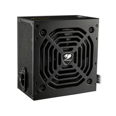 image of Cougar SC550 550W 80+ EU Standard Certified Power Supply with Spec and Price in BDT