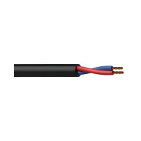 PROCAB BLS207 Loudspeaker Cable - 2 x 0.75 mm²-18 AWG - CCA