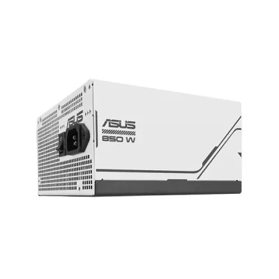 image of ASUS Prime AP-850G 850W 80 Plus Gold ATX 3.1 Fully Modular Power Supply with Spec and Price in BDT