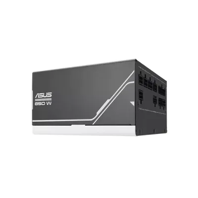 image of ASUS Prime AP-850G 850W 80 Plus Gold ATX 3.1 Fully Modular Power Supply with Spec and Price in BDT