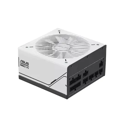 image of ASUS Prime AP-850G 850W 80 Plus Gold ATX 3.1 Fully Modular Power Supply with Spec and Price in BDT