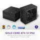 NZXT C1000 Gold Core 1000 Watt 80 PLUS Gold Fully Modular ATX 3.1 Power Supply