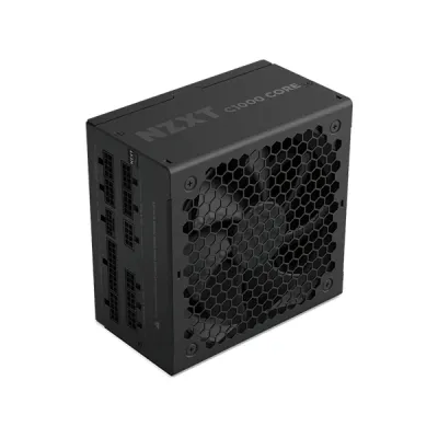 image of NZXT C1000 Gold Core 1000 Watt 80 PLUS Gold Fully Modular ATX 3.1 Power Supply with Spec and Price in BDT