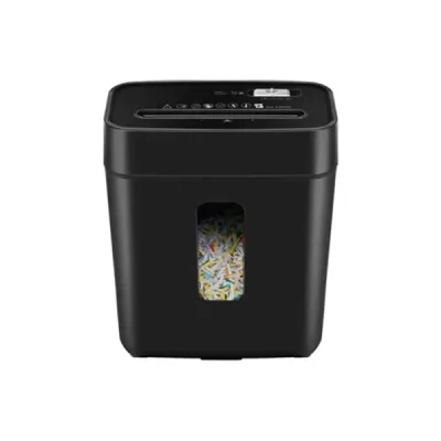 image of Ofitech Home Series OS610C Cross Cut Paper Shredder with Spec and Price in BDT