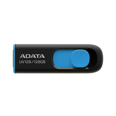 Adata UV128 128 GB USB 3.2 Pen Drive image of Adata UV128 128 GB USB 3.2 Pen Drive with Spec and Price in BDT