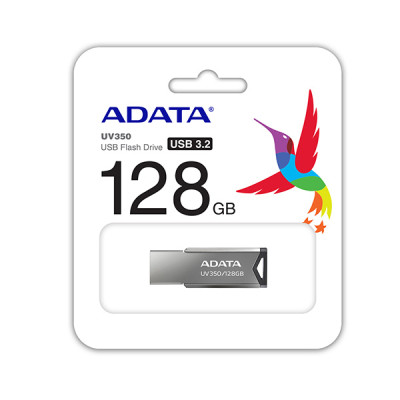 image of Adata UV350 128 GB USB 3.2 Pen Drive with Spec and Price in BDT