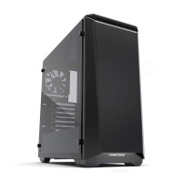 Phanteks PH-EC416PSTG BW Eclipse P400S Black/White Case