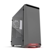 Phanteks PH-EC416PTG Eclipse P400 Anthracite Gray Case