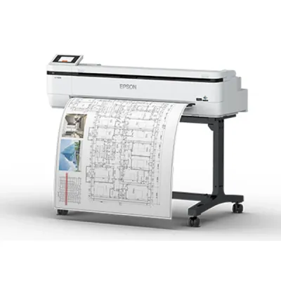image of Epson SureColorTM SC-T5130M 36-inch Multi-Function Technical Printer with Spec and Price in BDT