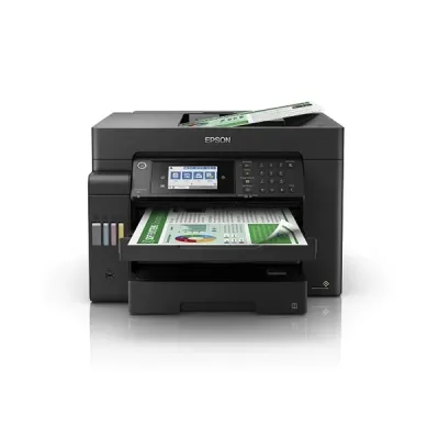 image of Epson EcoTank L15180 A3 Wi-Fi Duplex Multi-Function Ink Tank Printer with Spec and Price in BDT