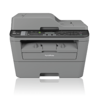 Brother MFC-L2700DW Multifunction Laser Printer