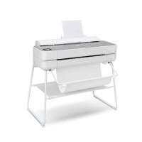 HP DesignJet Studio Steel 36 inch Large Format Wireless Plotter Printer