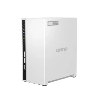image of QNAP TS-233 2 Bay Tower NAS Storage with Spec and Price in BDT