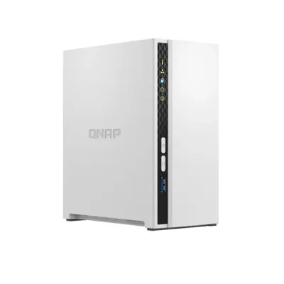 image of QNAP TS-233 2 Bay Tower NAS Storage with Spec and Price in BDT