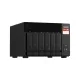 QNAP TS-673A-8G 6 Bay Tower Desktop NAS Storage