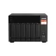 QNAP TS-673A-8G 6 Bay Tower Desktop NAS Storage