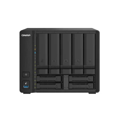 image of QNAP TS-932PX-4G 5 Bay Tower Desktop NAS Storage with Spec and Price in BDT