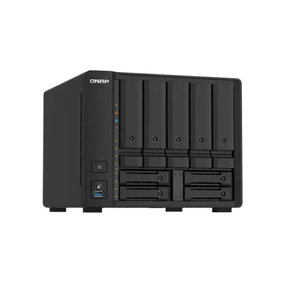 image of QNAP TS-932PX-4G 5 Bay Tower Desktop NAS Storage with Spec and Price in BDT