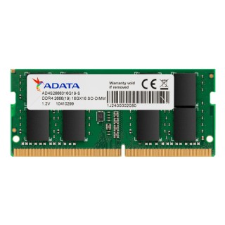 Adata DDR4 GB 2666 MHz Laptop RAM
