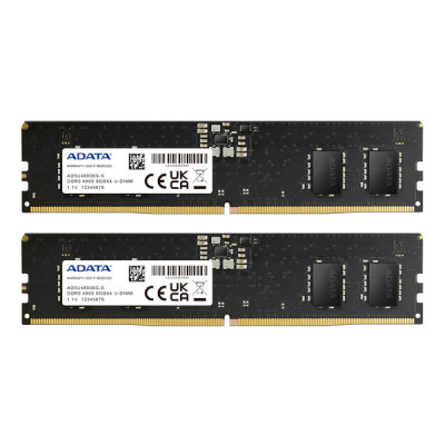 image of Adata DDR5 8 GB 4800 MHz Desktop Ram with Spec and Price in BDT