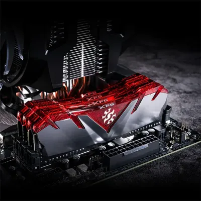 image of ADATA XPG GAMMIX D30 32GB 3200 BUS DDR4 Gaming RAM with Spec and Price in BDT