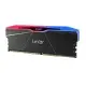 Lexar ARES 16GB(16x1) 2nd Gen DDR5 6000MHz CL28 RGB Desktop RAM