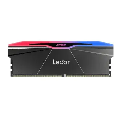 image of Lexar ARES 16GB(16x1) 2nd Gen DDR5 6000MHz CL28 RGB Desktop RAM with Spec and Price in BDT