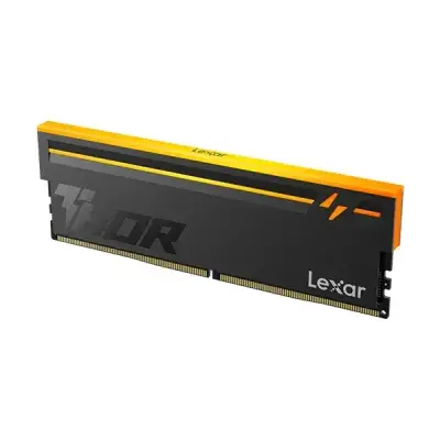 image of Lexar THOR 32GB (16X2) 2nd Gen DDR5 6000MHz CL38 RGB Desktop RAM - Single Kit with Spec and Price in BDT