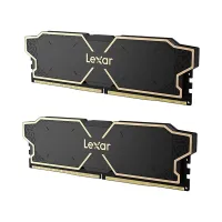 Lexar Thor 16GB (2x16GB) DDR5 6000MHz Gaming Desktop RAM - Dual Kit
