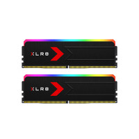 PNY XLR8 Gaming 32GB (2x16GB) DDR5 RGB 6400MHz Desktop RAM