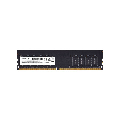 image of PNY Performance 8GB DDR4 3200MHz Desktop RAM with Spec and Price in BDT
