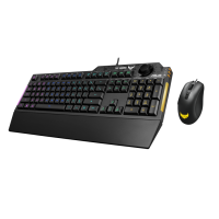 ASUS CB02 TUF Gaming  Mouse Keyboard  Combo