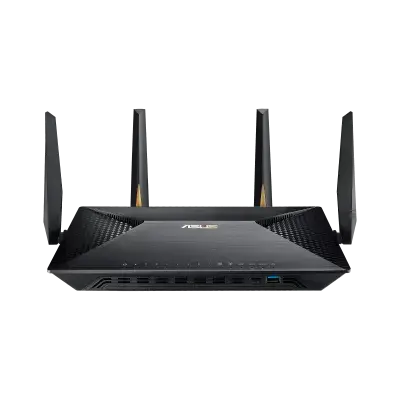 image of ASUS BRT-AC828 AC2600 Dual-WAN VPN Wi-Fi Router with Spec and Price in BDT
