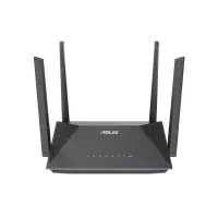 ASUS RT-AX52 AX1800 Dual Band WiFi 6 Extendable Router